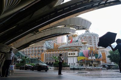Macau resumes quarantine free travel with mainland China