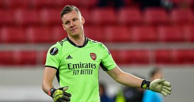 Bernd Leno transfer sees another member of Arsenal's disastrous £129m spree leave