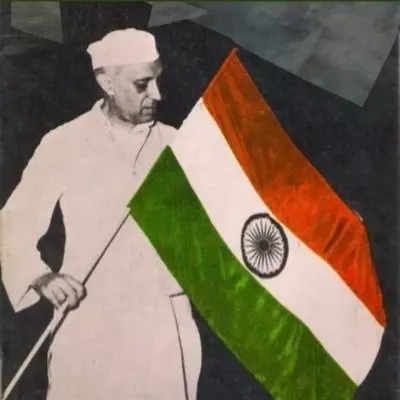 Rahul Gandhi, Congress leaders change social media display pics to Nehru holding tricolour
