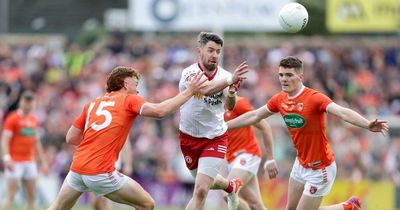 Tyrone star Mattie Donnelly already looking ahead to 2023 bid to reclaim Sam Maguire