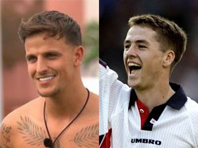 Love Island: Luca says he’s never seen Michael Owen play football ahead of meeting Gemma’s dad