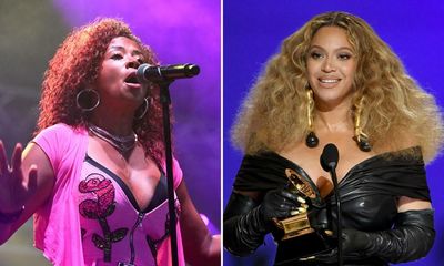 Beyoncé removes Kelis interpolation from song after Milkshake singer complains