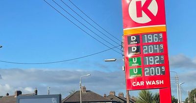 Fuel prices Ireland: Cheapest petrol and diesel in Dublin today as prices plummet in two stations