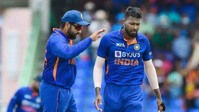 Rohit Sharma and Rahul Dravid ensured increased security and freedom for players: Hardik Pandya