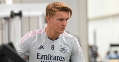 Martin Odegaard's eye-watering Arsenal wages caused X-rated reaction from teammate