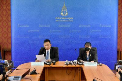Prosecutors charge six over Tangmo's death