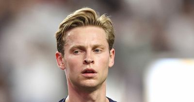 Chelsea open 'direct talks' with Barcelona for Frenkie de Jong amid £71m Man Utd transfer battle