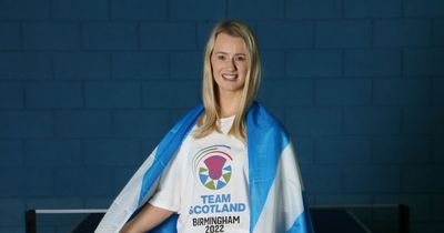 Newcastle NHS dietician's Commonwealth Games joy as she begins bid at table tennis glory