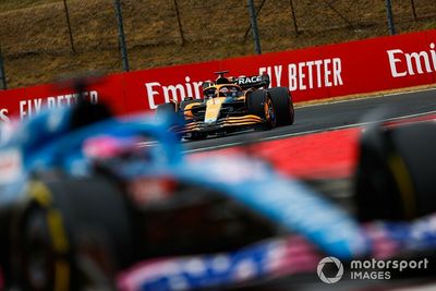 Szafnauer: No issue in bringing Ricciardo back to Alpine F1 team