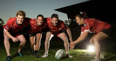 Famous rugby club launches rebuild, targets return to the top