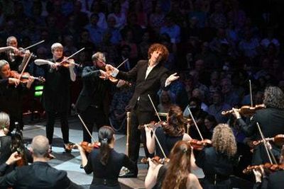 BBC Proms: Aurora Orchestra/Nicholas Collon at the Royal Albert Hall review: Impressive