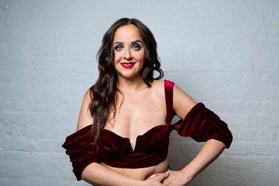 Luisa Omielan at Soho Theatre: It’s a mystery why this lively comic isn’t a household name