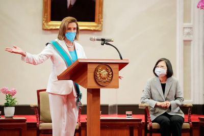 China, US allies divided over Pelosi's Taiwan visit