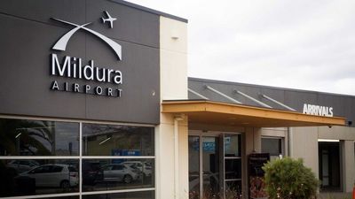 Mildura Airport says instrument landing system will be used only a handful of times per year