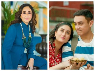 Gitikka Ganju Dhar on 'Laal Singh Chaddha': An Aamir Khan film is like a promise of being served good cinema - Exclusive