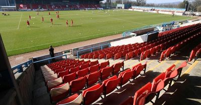 Stirling Albion hope to get back on track after nightmare start to league campaign