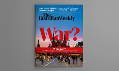 Guardian Weekly 5 August