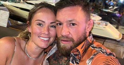 Conor McGregor celebrates Dee Devlin’s birthday with gushing message and intimate photo