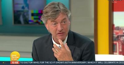 GMB viewers criticise Richard Madeley for 'creepy' comment about Lioness player Chloe Kelly