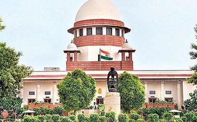 Supreme Court calls for a panel to look into freebies issue