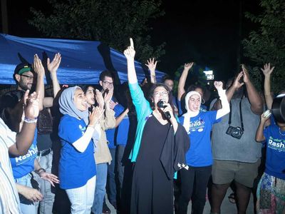 Rashida Tlaib wins Michigan primary despite pro-Israel spending
