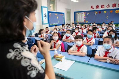 3 killed, 6 hurt in China kindergarten stabbing