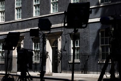 UK Conservative Party enhance security around ballot for leadership