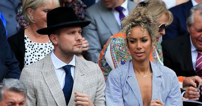 Leona Lewis welcomes first child and shares sweet name