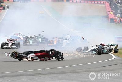 FIA set to finalise stricter F1 roll hoops tests after Zhou's British GP crash