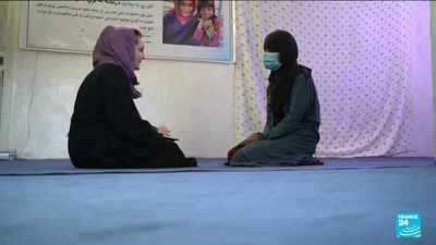 Women in Afghanistan gradually disappearing from public life