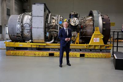 Germany's Scholz says Russia has no reason to hold up turbine return