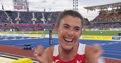 Everyone has fallen in love with Olivia Breen after Welsh athlete's amazing TV interview