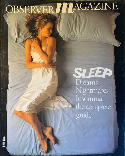 The torments of sleeplessness, 1988