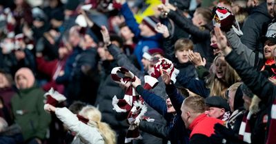 Hearts send travel warning to fans after Europa League playoff draw confirmation