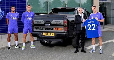 Everton agree multi-year extension to global commercial partnership