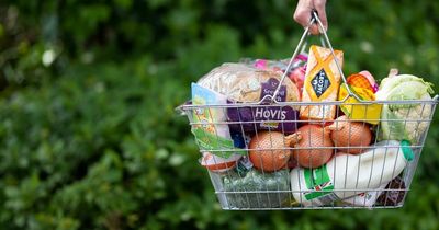 Baskets from Aldi, Lidl, Asda, Sainsbury’s, Tesco, Morrisons, Ocado and Waitrose compared - and one was more than £25 cheaper