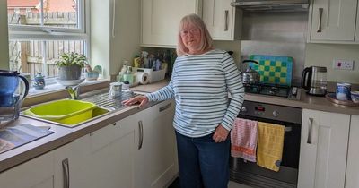Woman at her wit's end with 'horrific' sewage smell in her new build home
