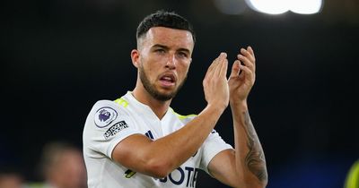 Leeds United midfielder Sam Greenwood sets his targets after signing new deal