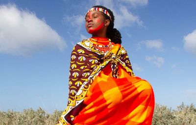 Elsy Wameyo on learning her roots: ‘I felt I had this coat of power. No one could touch me’