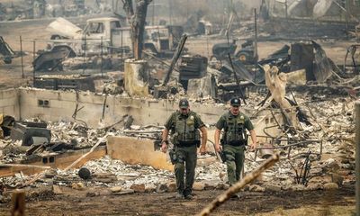 Death toll rises to four in California’s biggest wildfire this year