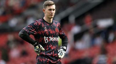 Keeper Henderson ‘Fuming’ over Lack of Playing Time at Man Utd