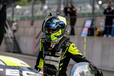 Rossi expects to continue in 2023 GT World Challenge Europe