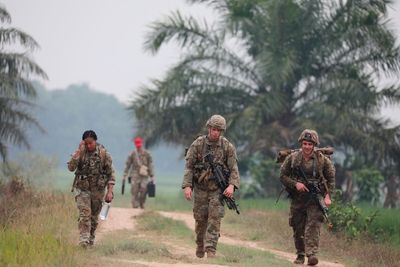 US, Indonesia hold joint military drills amid China concerns