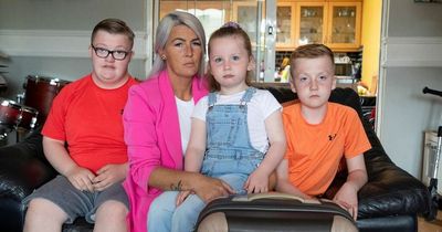 Mum of boy with Down Syndrome faces homelessness tomorrow as landlord sells Ballyfermot property