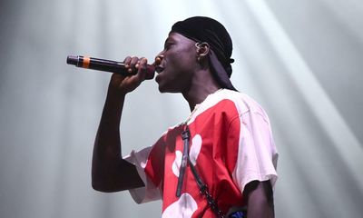 Rapper Pa Salieu ‘dropped’ from Commonwealth Games closing ceremony