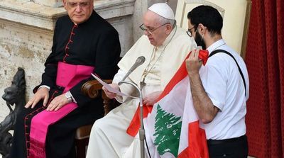 Pope on Lebanon Blast Anniversary: Truth Can Never Be Hidden