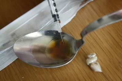 Drug-related deaths in England and Wales rise to record high