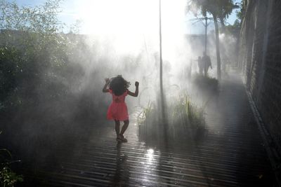 France's 2nd heat wave of the year leaves Paris sweltering