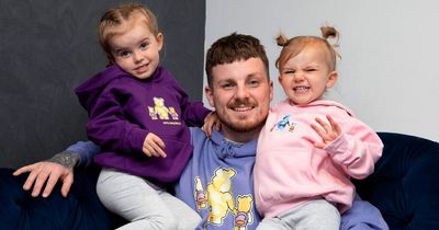 Girvan dad behind lockdown clothing range to open RNLI Harbour Gala as event returns to town