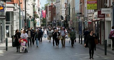 Dublin's retail spending grows despite continuing rise in cost of living